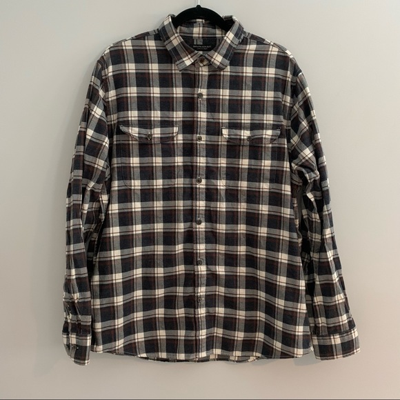 Banana Republic Other - Men’s Banana republic luxe flannel button up shirt